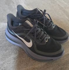 NIKEペガサス プレミアム ブラック HQ2592-006 ランニングシューズ