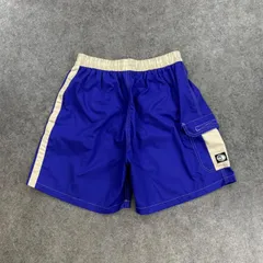 JIMMY'Z Cargo Shorts ジミーズ カーゴショーツ ハーフパンツ ショートパンツ ブルー メンズ Lのサムネイル