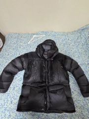 KAJA NYLON RIPSTOP DOWN VEST OVY 1黒 - メルカリ