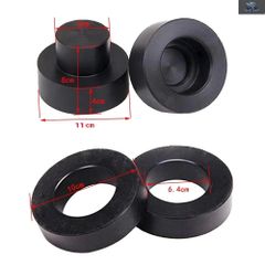 コイルスペーサー ジムニー JB64 JB74専用 30mm 前後共 a398 - メルカリ