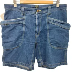 ゴーヘンプ GOHEMP ベンダー デニムショーツ メンズ US：32-33 のサムネイル
