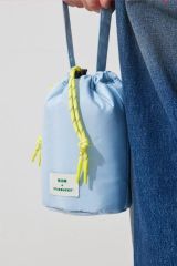 SUNSUN トートBAG パペットスンスン トートバッグ グローバルワーク