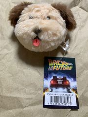 レア】 バックトゥーザフューチャー アインシュタイン ぬいぐるみ