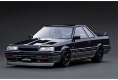 イグニッションモデル 1/18 スカイライン 2000 RS-X 赤/銀 鉄仮面