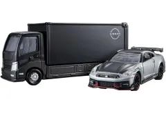 【新品】トミカ tomicaトランスポーター 日産 NISSAN GT-R NISMO Special edition 「トミカプレミアム」のサムネイル