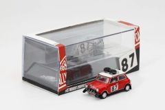 ベンシャーマン コレクション ミニカー レア ノベルティ ミニクーパー