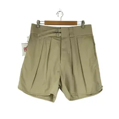 ニート NEAT Cotton Gurkha Shorts メンズ JPN：M のサムネイル