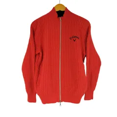 キャロウェイ Callaway ダブルジップ ハイネックニット メンズ import：L のサムネイル