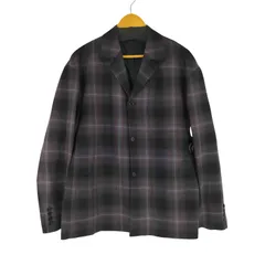 ラッドミュージシャン LAD MUSICIAN チェックテーラードジャケット  メンズ JPN：44 のサムネイル