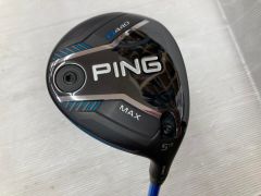 PING G440 MAX 3番 15度 フェアウェイウッド ヘッドのみ - メルカリ