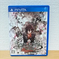 AMNESIA V Edition - PS Vita