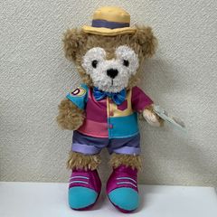 香港ディズニーランド 正規品 ダッフィーぬいぐるみSS 2018 春 - メルカリ
