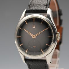 オメガ 腕時計 自動巻 1950年代 ヴィンテージ リダン cal.490 - メルカリ