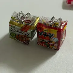 まとめ売り) 農心ラーメン ガチャ (アライグマ マルチパック チャパゲティ マルチパック)