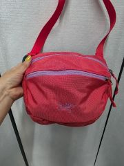 希少 正規品 廃盤 ARC'TERYX MAKA2 ショルダーバッグ 赤 アーク - メルカリ