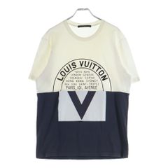 ルイヴィトン POP UP STORE 限定 グラフィティ ロゴ Tシャツ XL - メルカリ