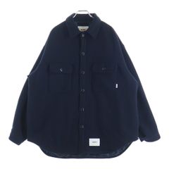 WTAPS ムートンジャケット SIZE X 01 - メルカリ