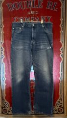 Levi's 517 66後期 W35 L32 - メルカリ