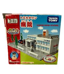絶版】トミカ トミカタウン JAF基地 未使用品 (C36) - メルカリ