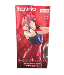 2026年最新】BiCute Bunnies Figure マキマ Red ver.の人気アイテム