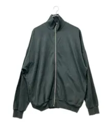 オーラリー スーパーハイゲージ スウェット ジップ カーディガン A25SC02CU メンズ SIZE 4 AURALEEのサムネイル
