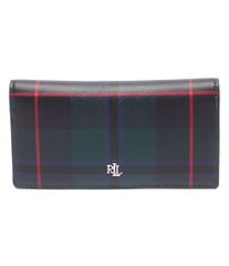 LAUREN RALPH LAUREN 長財布 マリンモチーフ - メルカリ