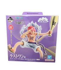 반다이 ONE PIECE 이치 반 쿠지 생각 그리는 미래 라스트 원상 몽키·D·루피 기어 5 야구 ver. MASTERLISE EXPIECE 피규어