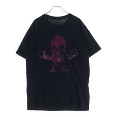 CHROME HEARTS スカルプリント Tシャツ - メルカリ
