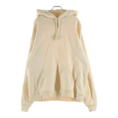 KITH (キス) 21AW CYBER MONDAY HOODIE サイバーマンデー プルオーバーフーデッドパーカー ベージュ KHM030148のサムネイル