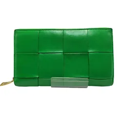 2026年最新】bottega veneta カセット ジップアラウンドウォレットの