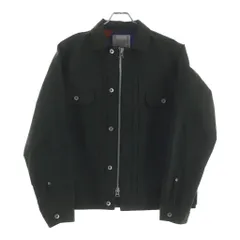Sacai (サカイ) 21AW ×KAWS サイドジップ ボンディングトラッカージャケット カーキ 21-02565Mのサムネイル