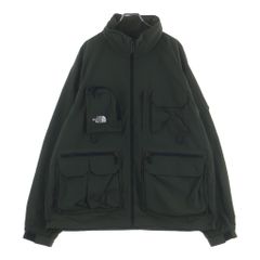 THE NORTH FACE (ザノースフェイス) HYDRENA STORAGE JACKET ハイド
