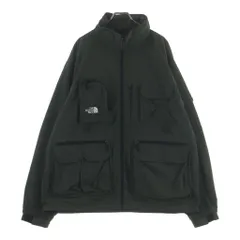 THE NORTH FACE (ザノースフェイス) HYDRENA STORAGE JACKET ハイドレナストレージ ナイロンジャケット カーキ NP72333Rのサムネイル