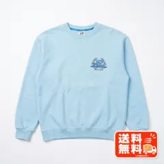 PIKO ピコ スウェット トレーナー ライトブルー Mサイズ サーフ風のサムネイル