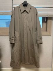 90's USA製 ブルックスブラザーズ ステンカラーコート ビンテージ ovy