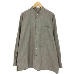 美品 フリーホイーラーズ THE SKIPPER 7分袖ワークシャツ サイズ15 美品 フリーホイーラーズ THE SKIPPER 7分袖ワークシャツ サイズ15