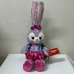 香港ディズニー 2019 バレンタイン 限定ステラルー SS ぬいぐるみ