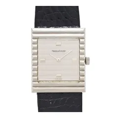 ジャガールクルト スクエア 9120.42 手巻き ステンレススティール メンズ JAEGER-LECOULTRE【中古】 【時計】のサムネイル