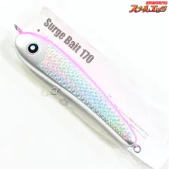 ローカルスタンダード Surg Bait 170Local Standard 2026年最新】ローカルスタンダード サージベイト170の人気アイテム