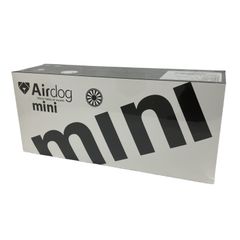 Air dog mini portable ホワイト CZ-20T - メルカリ