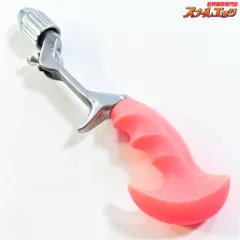 ★☆【ブライトリバー】 チャッカーグリップ ポリッシュシルバー AHPLラバーヴァンパイアグリップ ピンク BRIGHT-LIVER K_060★☆e09590のサムネイル