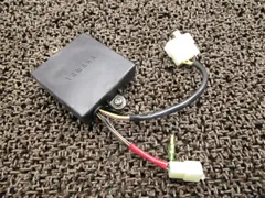 DT200R コントロールユニット ●B8484！37F ヤマハ 【 37F 】 キャブ車のサムネイル