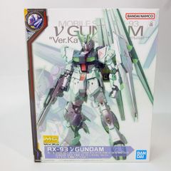 RX-93ν GUNDAM Ver.Ka MG サイコフレーム発動イメージカラー - メルカリ