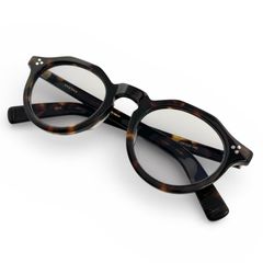 極美品▲EYEVAN アイヴァン MASON べっ甲柄 アイウェア メガネ サングラス ブラウン 48□23 145 度入り 箱・ケース付き 日本製 メンズ 極美品△EYEVAN アイヴァン MASON べっ甲柄 アイウェア メガネ
