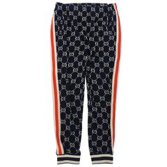 平野紫耀着用 GUCCI ジャガード トラックパンツ モノグラム GG - メルカリ