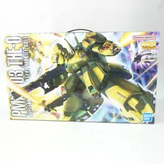 【未組立】MG 1/100 ティターンズ ジュピトリス試作モビルスーツ PMX-003 ジ・O プラモデル　※内袋未開封のサムネイル