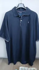 マンシングウェアMunsingwear Grand Slam ペンギン ネイビー 半袖 3Lのサムネイル