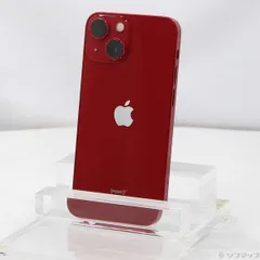 2026年最新】iphone 13 mini 128gb レッドの人気アイテム - メルカリ