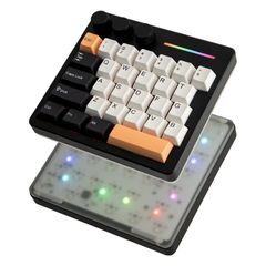 分割型キーボード conductor Bluetooth コンダクター - メルカリ