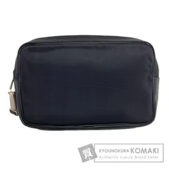 Dunhill ダンヒル ロゴ セカンドバッグ ナイロン メンズ [中古]のサムネイル